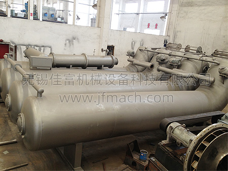 毛毛蟲(chóng)內(nèi)走布高溫高壓染色機(jī)